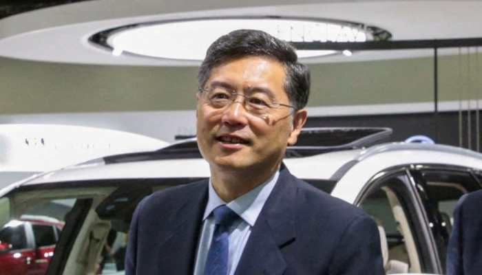 China names its envoy to US Qin Gang as new foreign minister