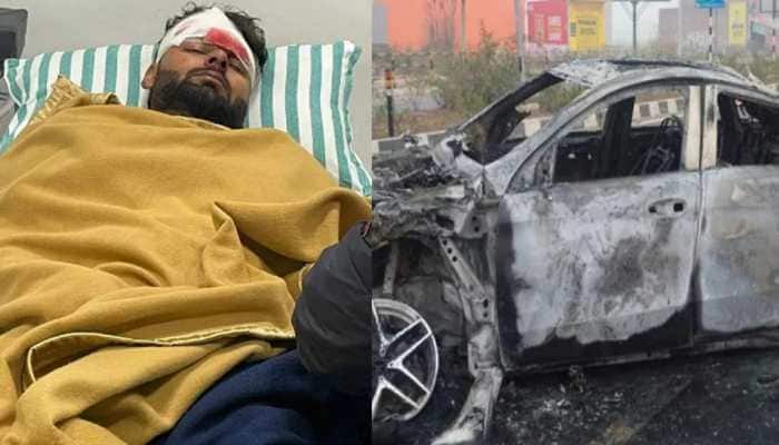 Rishabh Pant car accident: People who helped cricketer will be rewarded, says Uttarakhand DGP