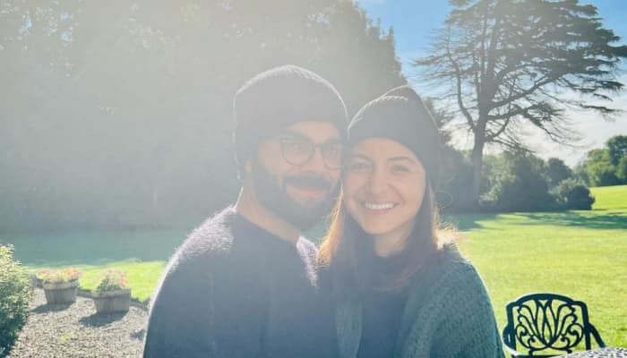 Virat Kohli shares PIC of year&#039;s last sunrise from HOLIDAY with Anushka Sharma and daughter Vamika - See Photo Inside