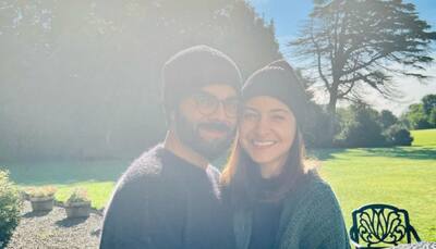 Virat Kohli shares PIC of year's last sunrise from HOLIDAY with Anushka Sharma and daughter Vamika - See Photo Inside
