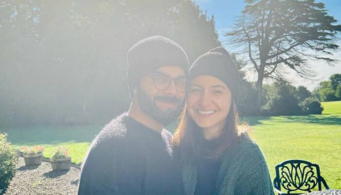 Virat Kohli shares PIC of year's last sunrise from HOLIDAY with Anushka Sharma and daughter Vamika - See Photo Inside