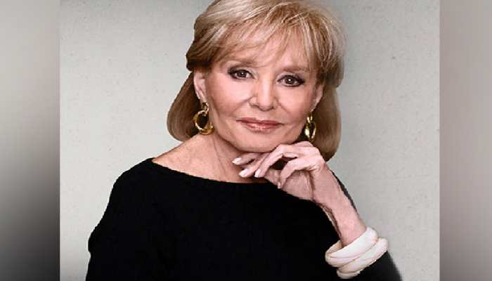 Barbara Walters, Emmy award-winning journalist, passes away at 93