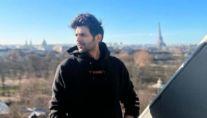 Kartik Aaryan&#039;s solo vacation in Paris is wholesome, check out PICS