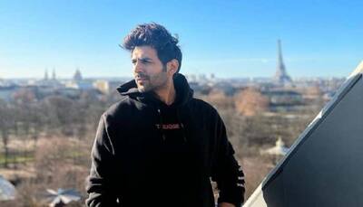 Kartik Aaryan's solo vacation in Paris is wholesome, check out PICS