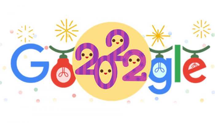 New Year&#039;s Eve 2022: Google celebrates last day of the year with a special doodle and deep message