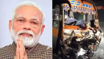 Gujarat road accident: PM Modi announces ex-gratia of Rs 2 lakh for families of deceased