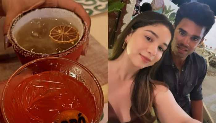 Sara Tendulkar celebrates New Year in style with brother Arjun in Goa - Check Pics