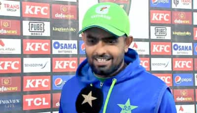 PAK vs NZ: Babar Azam BRUTALLY trolled for making 'BRAVE DECLARATION' statement after 1st Test ends in a DRAW