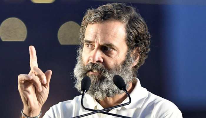 'Why is there so much disturbance due to T-shirt': Rahul Gandhi clarifies why he's not sporting a sweater