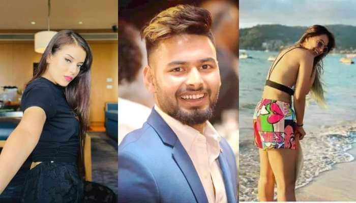 Meet Rishabh Pant's Family: From gorgeous girlfriend Isha Negi to loving sister, here are loved ones of Indian cricketer