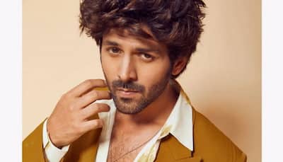 'I hope to have more 2022's in my life,' says Kartik Aaryan as he bids adieu to this year