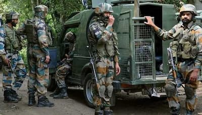 Huge Success for Security Forces: 172 terrorists killed in 93 encounters in Kashmir this year