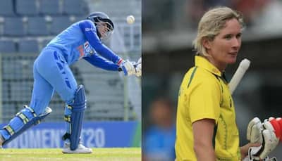 Who are the nominees for ICC Women's Cricketer of 2022?  - Check List