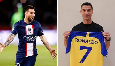 Cristiano Ronaldo zooms past Lionel Messi in salary: Check how much PSG star earns here