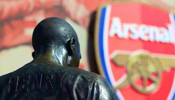'Thierry Henry is one of the best strikers for me,' says Robert Pires on Arsenal legend