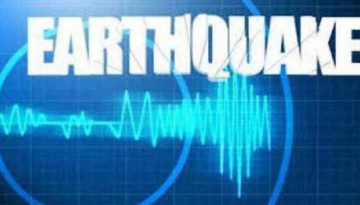 New Year 2023: Earthquake tremors felt in Delhi and Haryana on first day of 2023