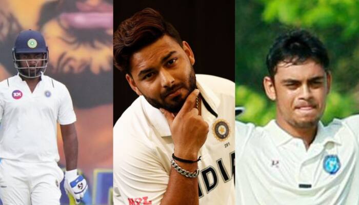 Who will REPLACE Rishabh Pant in India vs Australia Test series squad? Ishan Kishan, Sanju Samson in race