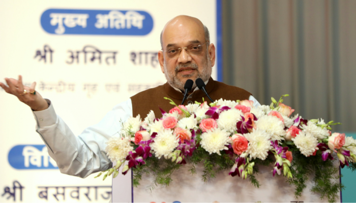 Amit Shah hails ITBP soldiers, says 'I never worry about India-China border' Amit Shah hails ITBP soldiers, says 'I never worry about India-China border'