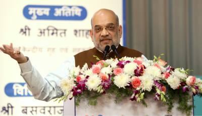 Amit Shah hails ITBP soldiers, says 'I never worry about India-China border'