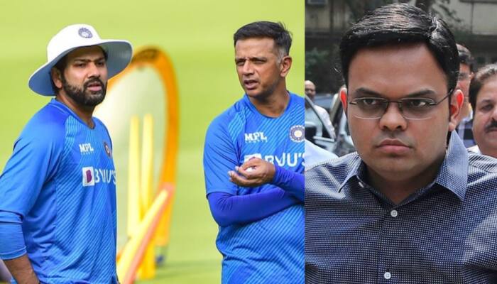 BCCI’s Review Meeting today: Rohit Sharma, Rahul Dravid to be GRILLED by board's top brass, Read 5-point AGENDA here