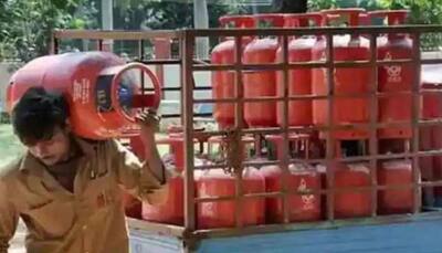LPG price hike! Price of 19 kg gas cylinder increased by Rs 25, check rates in your city