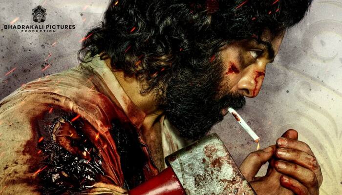 Ranbir Kapoor looks fierce in 'Animal' first look, fans cannot keep calm!