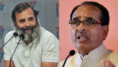 'Mann behlane ko khyal accha hai': Madhya Pradesh CM takes jibe at Rahul Gandhi's poll victory claim