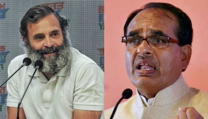 'Mann behlane ko khyal accha hai': Madhya Pradesh CM takes jibe at Rahul Gandhi's poll victory claim 'Mann behlane ko khyal accha hai': Madhya Pradesh CM takes jibe at Rahul Gandhi's poll victory claim