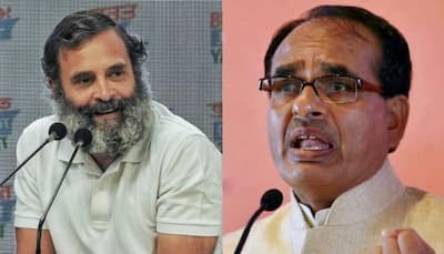'Mann behlane ko khyal accha hai': Madhya Pradesh CM takes jibe at Rahul Gandhi's poll victory claim