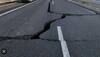 earthquake in Haryana