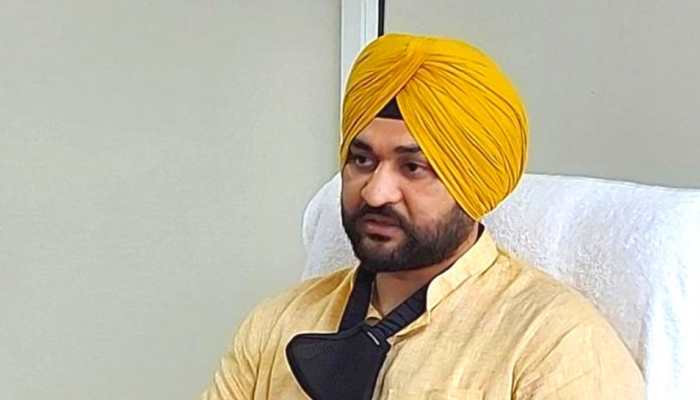 Haryana Sports Minister Sandeep Singh booked for sexual harassment - Details here Haryana Sports Minister Sandeep Singh booked for sexual harassment - Details here