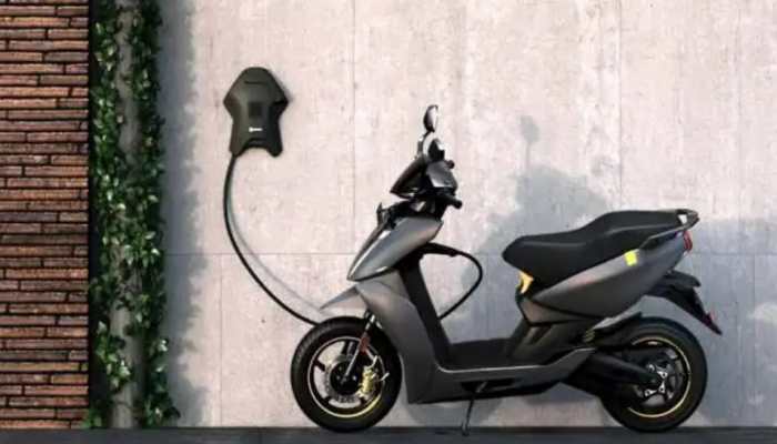 Electric 2 wheeler sales