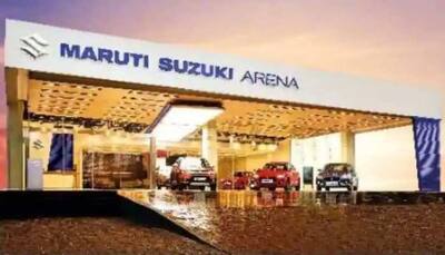 Maruti Suzuki ends 2022 with 9 percent decline in sales in December