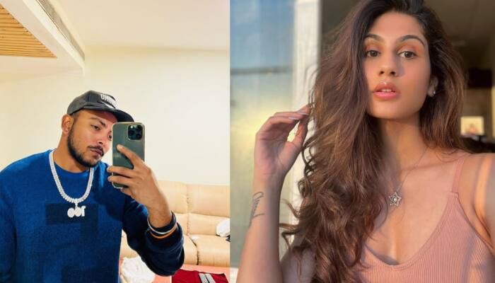 Happy New Year 2023: Prithvi Shaw spends new year night with a MYSTERY GIRL, who is she? See Pic here