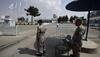 Kabul airport blast