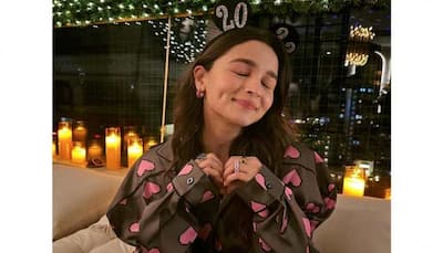 Alia Bhatt-Ranbir Kapoor welcome 2023 with her 'loveliest ones,' check out adorable pics