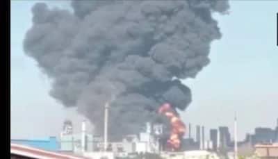 Jindal Company fire Nashik: 9 people injured in MASSIVE factory EXPLOSION - Read details