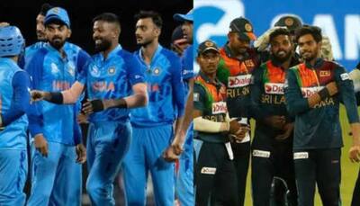 IND vs SL T20I Series Live Streaming: Full schedule, squads, venues - All you need to know