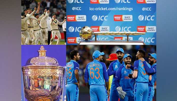 Cricket Calendar 2023: From Border-Gavaskar Trophy to Women's IPL 
