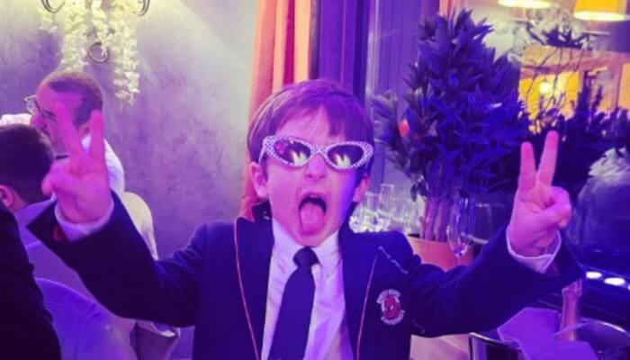 Kareena Kapoor shares son Taimur’s cool and funky PIC, calls him ‘Big Mood’ of 2023