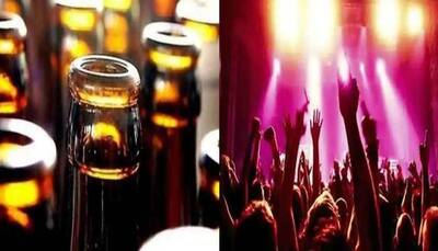 Police register 1,322 cases against drunk revellers on New Year's eve in 'dry' Gujarat 