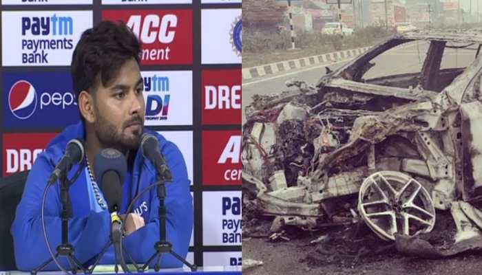 Rishabh Pant reveals reason behind car accident - Check