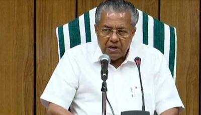 Pinarayi Vijayan's new year msg for forces against RSS