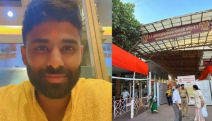 Here's how Suryakumar Yadav started first day of New Year - Check Here's how Suryakumar Yadav started first day of New Year - Check