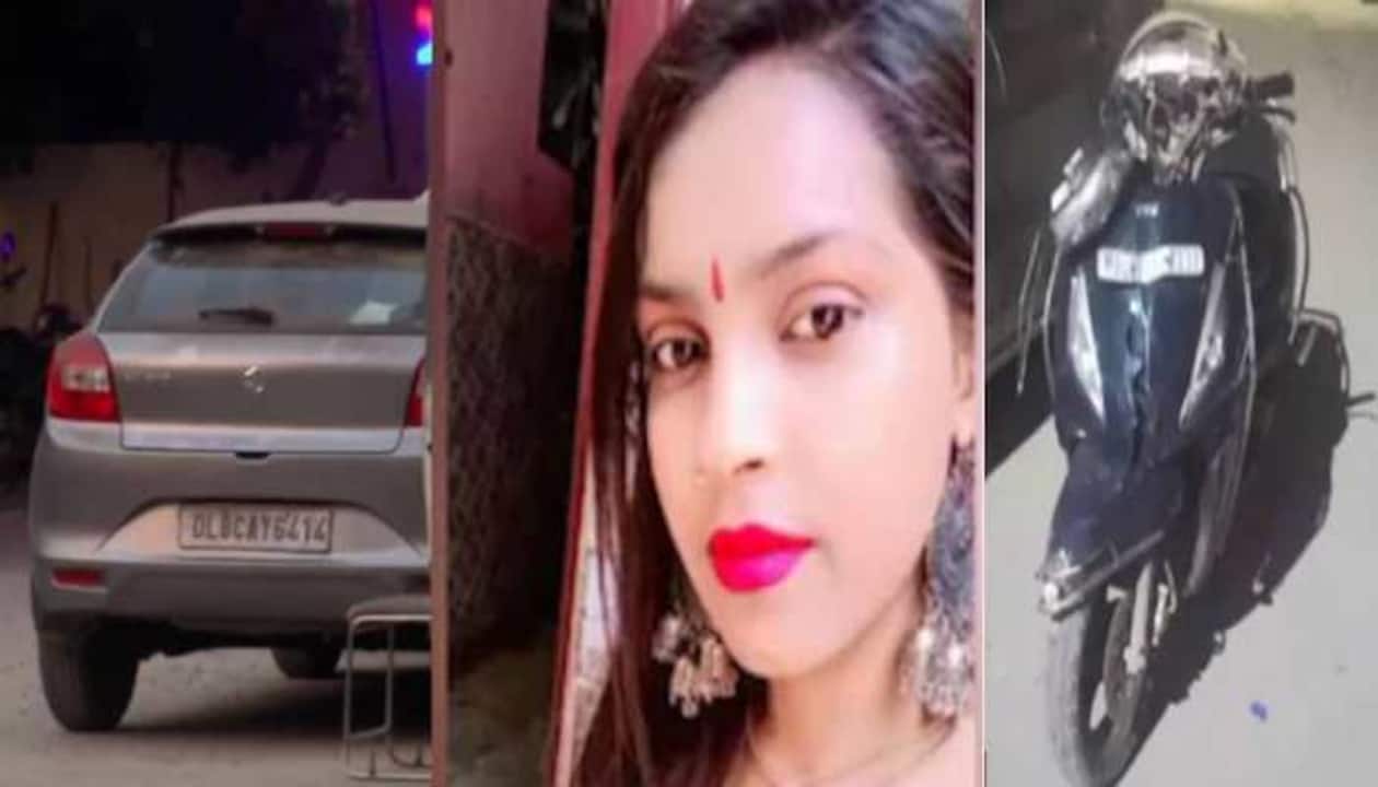 DELHI HORROR: Woman Dragged for 12 KMs by car, left naked on road - Details  here | India News | Zee News
