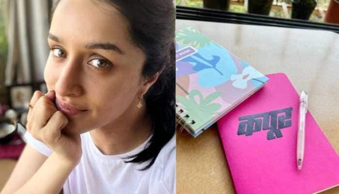 Shraddha Kapoor gives a sneak peek into her first day of 2023! PICS inside