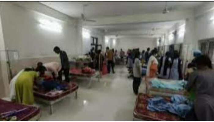 Kerala: Over 100 fall ill after suspected food poisoning at baptism, Minister orders probe Kerala: Over 100 fall ill after suspected food poisoning at baptism, Minister orders probe