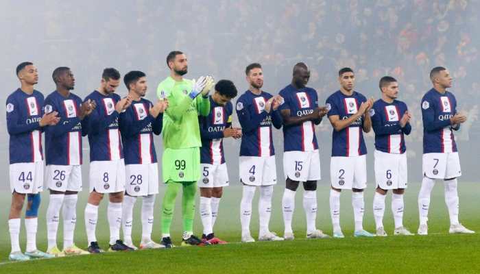 Lionel Messi-less PSG crash to DEFEAT against Lens as Kylian Mbappe fails to score