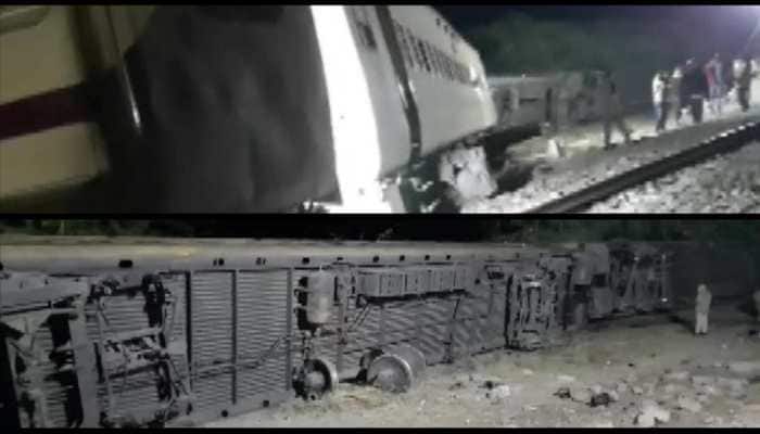 Suryanagari Express en route to Jodhpur from Bandra derails, no casualty reported