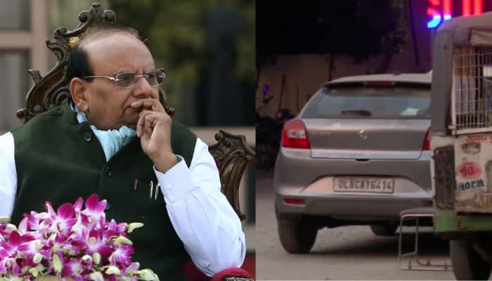 'My head hangs in shame...': Delhi LG after woman hit by car, dragged for four km